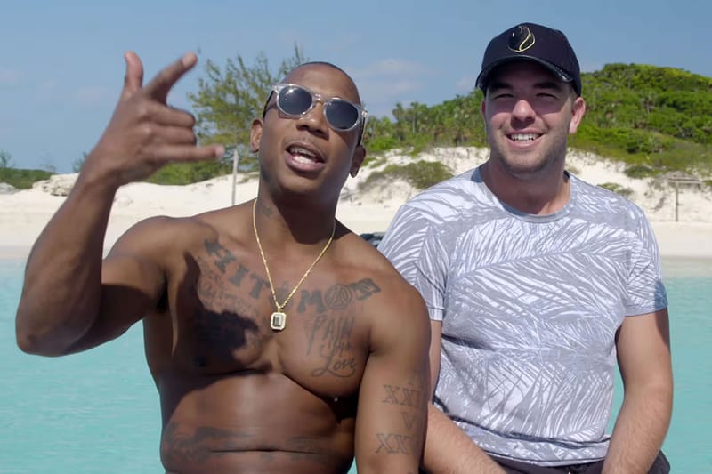 Billy McFarland Says a Second Fyre Festival Is Coming