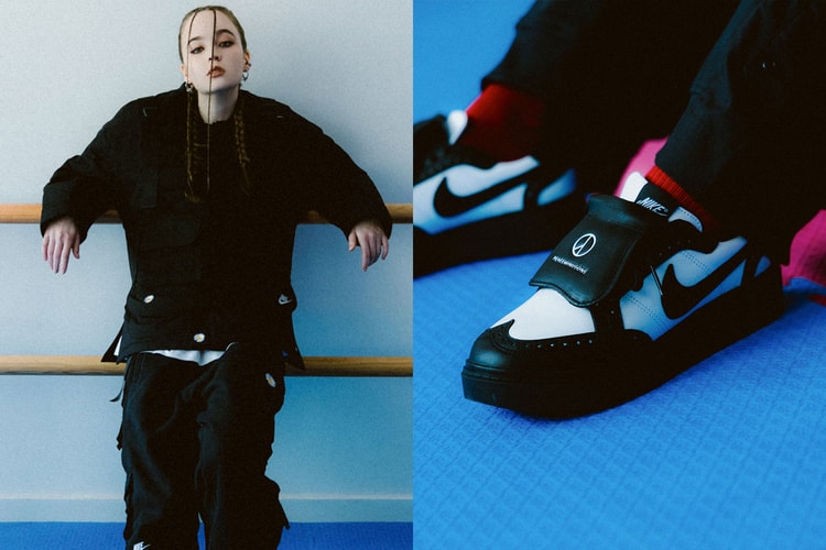 G-Dragon's PEACEMINUSONE x Nike Kwondo 1 Apparel Collection Is Coming to HBX