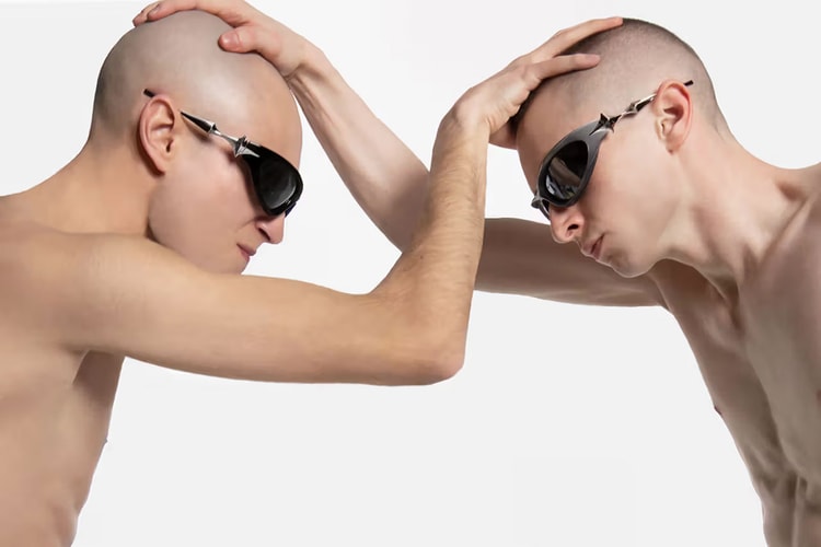 Gentle Monster Introduces "BOLD" Eyewear for SS23