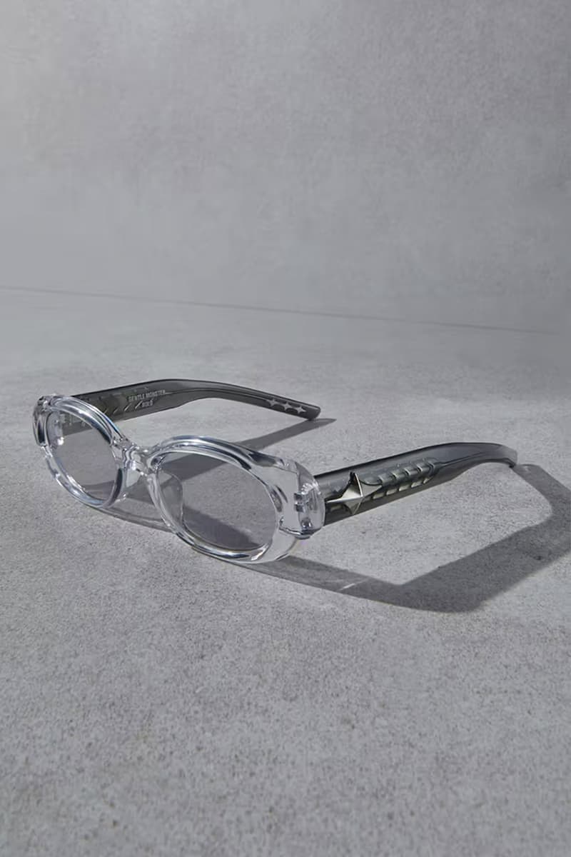 Gentle Monster BOLD Sunglasses Eyewear Collection Thug Club Release Date Info