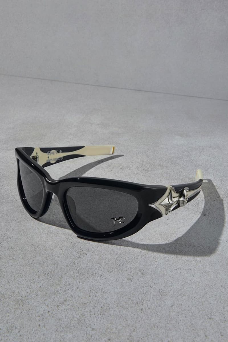 Gentle Monster BOLD Sunglasses Eyewear Collection Thug Club Release Date Info