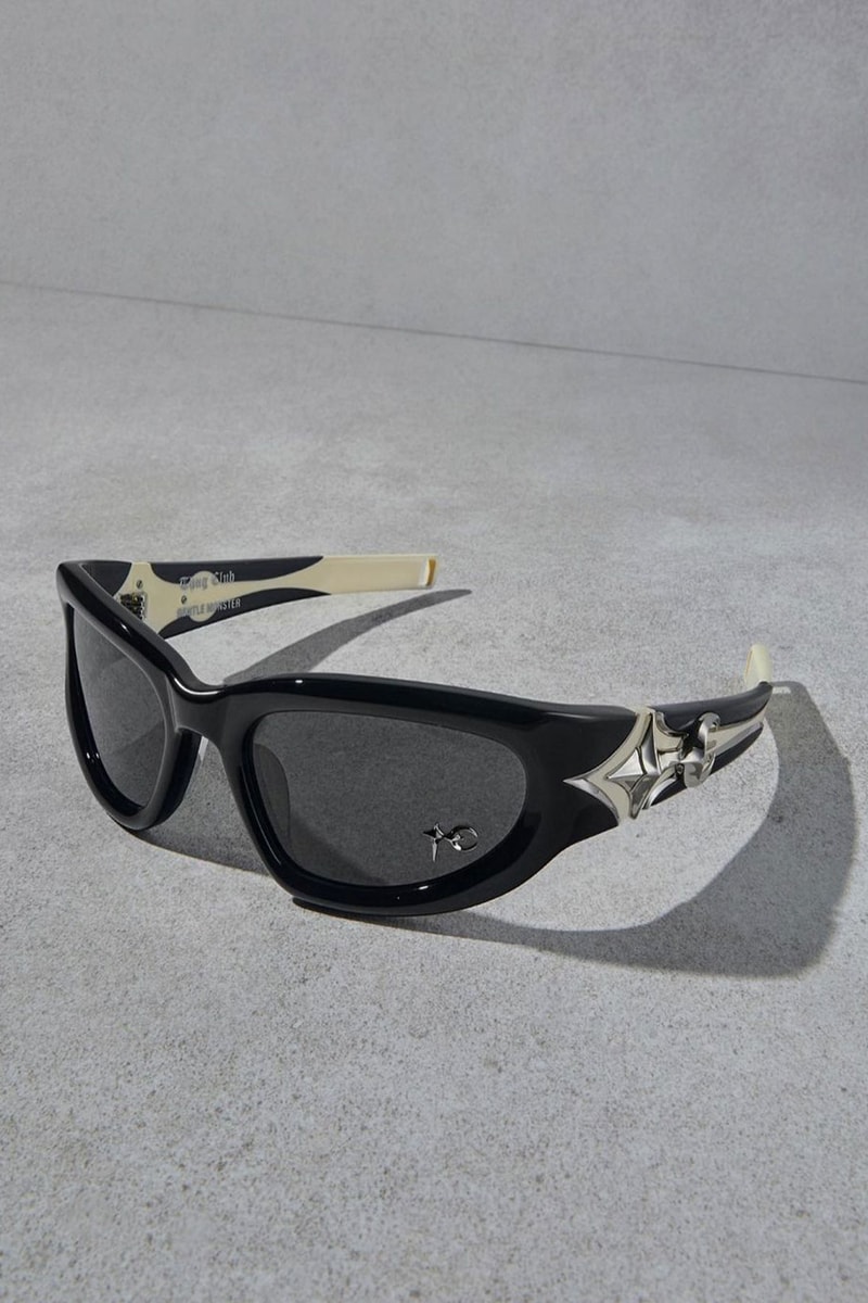 Gentle Monster BOLD Sunglasses Eyewear Collection Thug Club Release Date Info