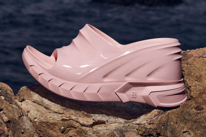 Givenchy Adds New Colors and Finishes to the Marshmallow Wedge
