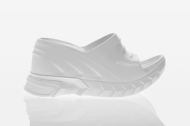 Givenchy Marshmallow Wedge Heels Shoes Release Date Price Where to buy