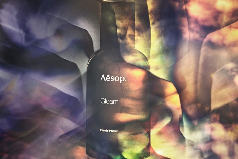 Aesop Welcomes Spring With Woody-Floral Fragrance “Gloam”