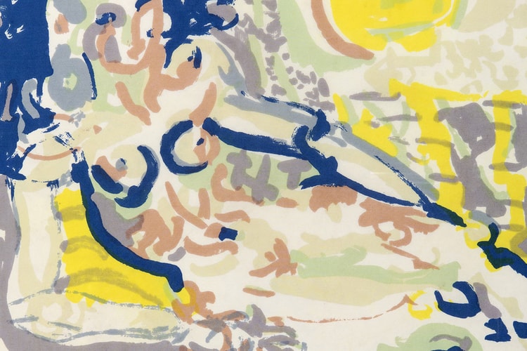 Gray M.C.A's New Exhibition Revives the Works of Your Favorite 20th Century Artists