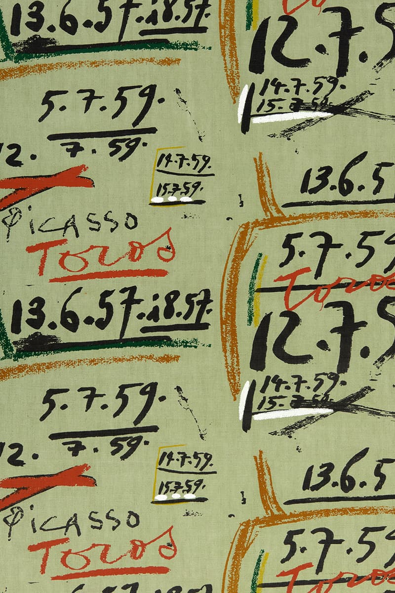 gray mca artists exhibitions textiles designs prints picasso