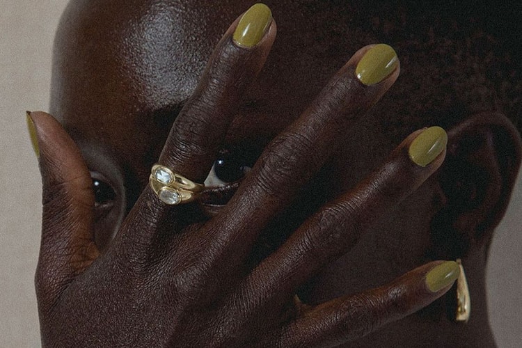 Green Nails Are Having a Major Breakthrough Moment for Spring 2023