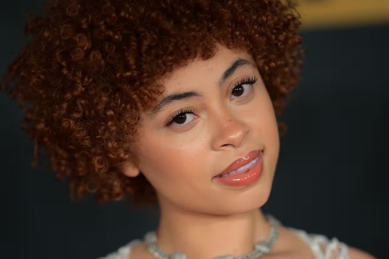 ice spice getting made fun of bullying voice music success paper magazine cover 