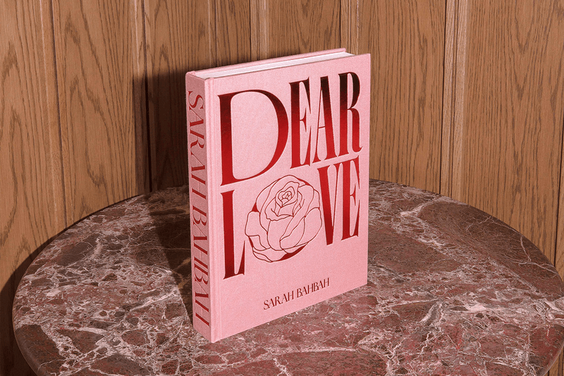 Sarah Bahbah Dear Love Untangled I Love You Photography Australia Palestine Nailea Devora