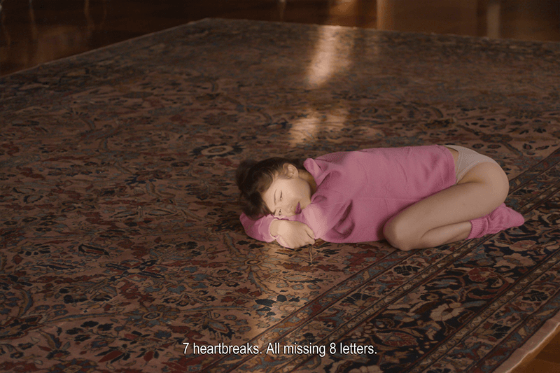 Sarah Bahbah Dear Love Untangled I Love You Photography Australia Palestine Nailea Devora