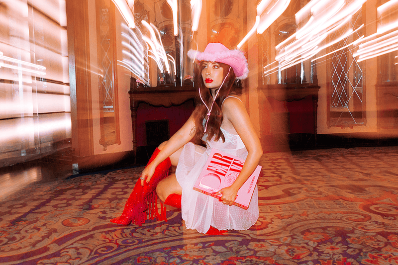 INTERVIEW: Sarah Bahbah Discusses Saying "I Love You" First and Her Book, 'Dear Love'