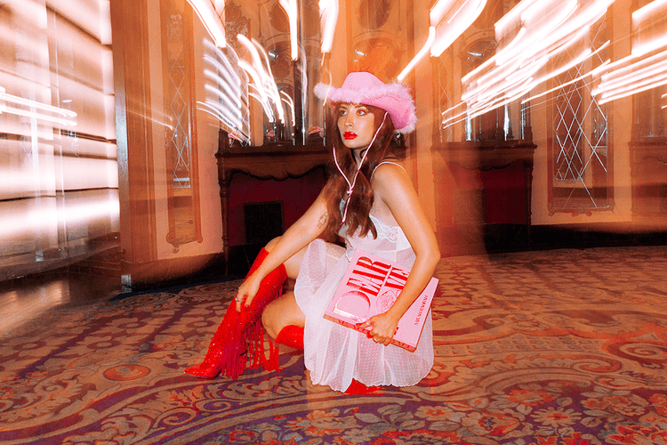 INTERVIEW: Sarah Bahbah Discusses Saying "I Love You" First and Her Book, 'Dear Love'