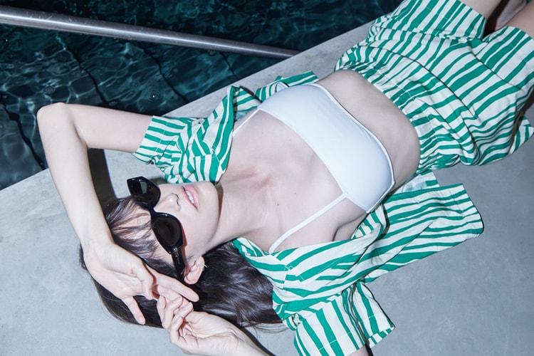 Jakke Makes a Splash With SS23 RTW and Footwear Collection