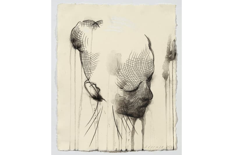 jaume plensa forgotten dreams exhibitions richard gray chicago gallery art drawing sculpture installation 