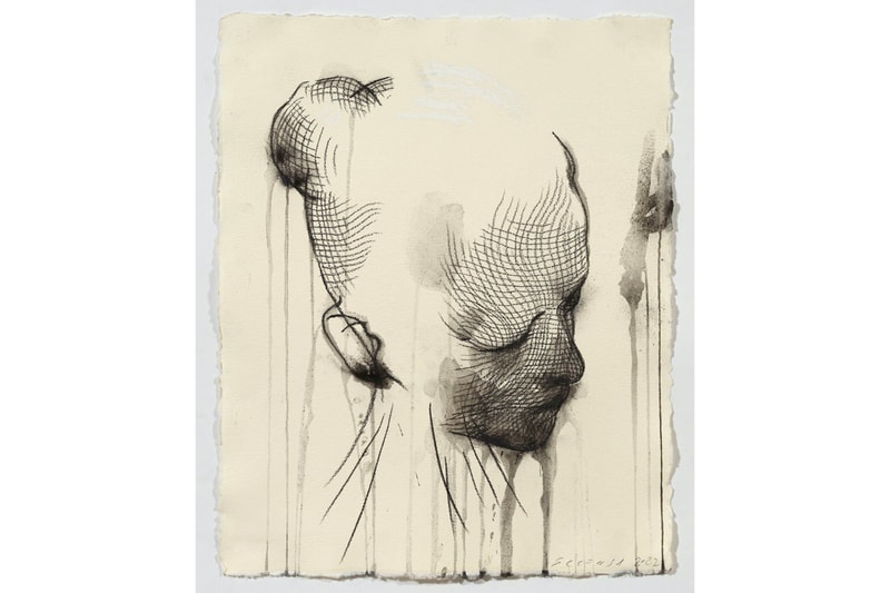 jaume plensa forgotten dreams exhibitions richard gray chicago gallery art drawing sculpture installation 