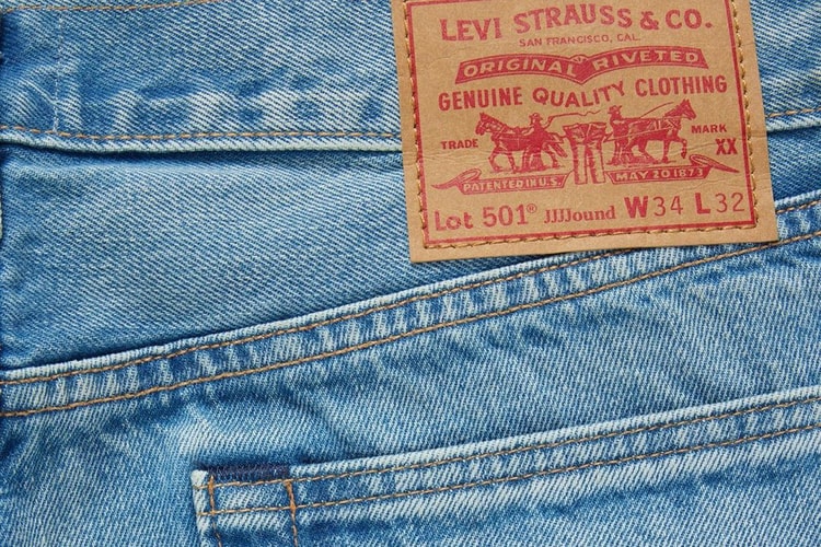 UPDATE: Your First Taste of JJJJound and Levi's Is Finally Here