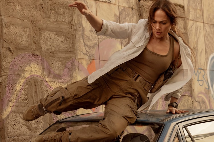 See Jennifer Lopez Like Never Before in the New Trailer for 'The Mother'