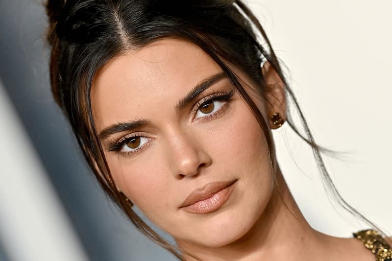 Kendall Jenner Thongkini Swimsuit Green Nail Polish Photos Instagram