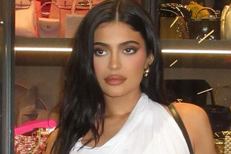 Kylie Jenner Is on a "Hair Health Journey" and Gives the Masses a Peek at Natural Length
