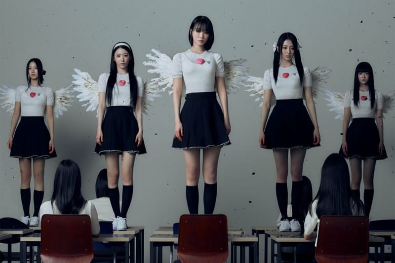 UPDATE: LE SSERAFIM Unveils Tracklist for Upcoming Album, 'UNFORGIVEN'