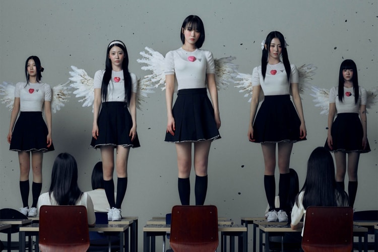 UPDATE: LE SSERAFIM Unveils Tracklist for Upcoming Album, 'UNFORGIVEN'