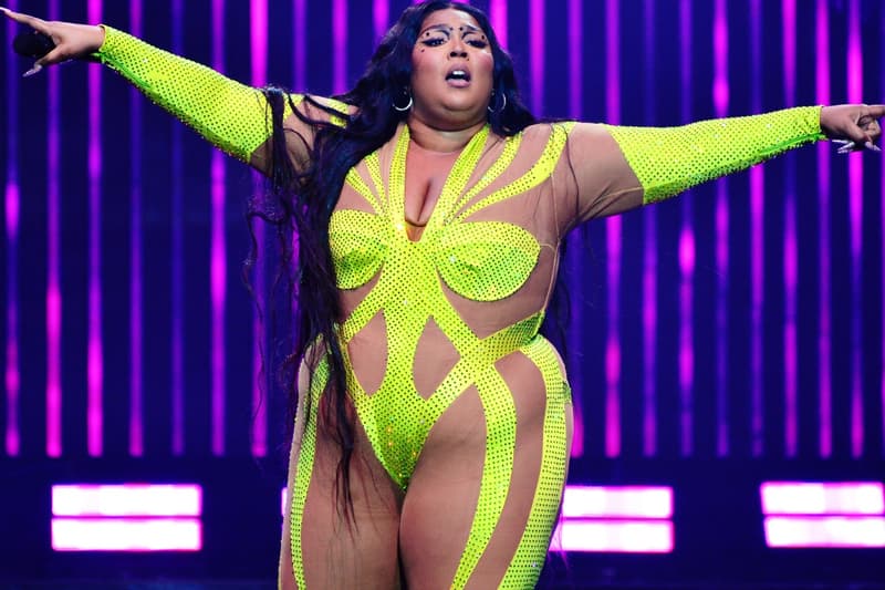 lizzo protests tennessee law ban drag queens concert shows restriction 