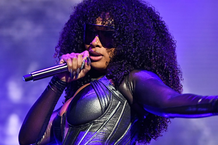 Megan Thee Stallion Drastically Takes Her Natural Curls to a "Honey Nut Cheerio" Blonde