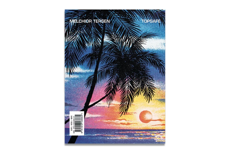 melchior tersen voyage voyage topsafe travel book release