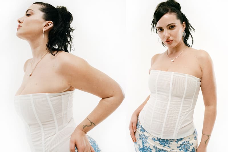 miaou core revival corsets pants printed mini skirts