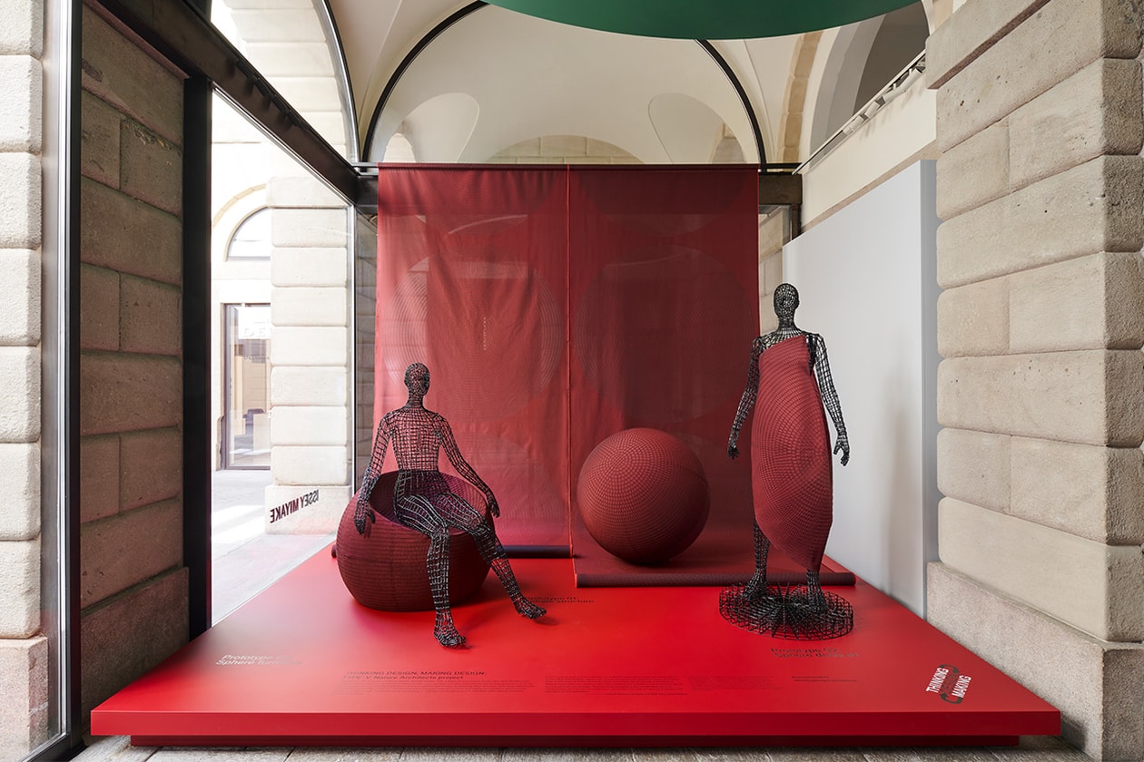 Objets Nomades at Milan Design Week 2023