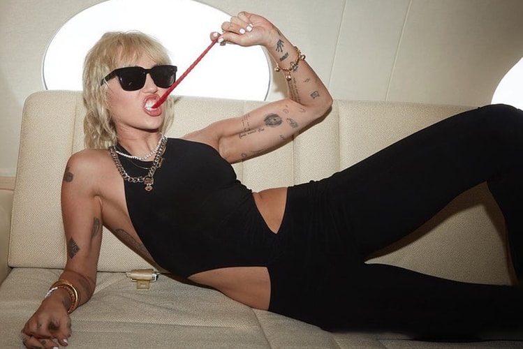 Let's Get Into the Details of Miley Cyrus's "Irregular" Money Pieces Hair Moment