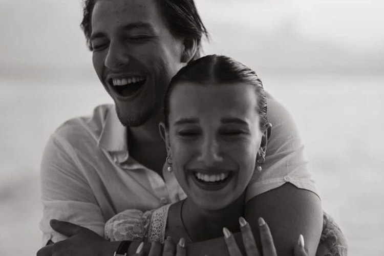 Millie Bobby Brown Announces Engagement to Jake Bongiovi