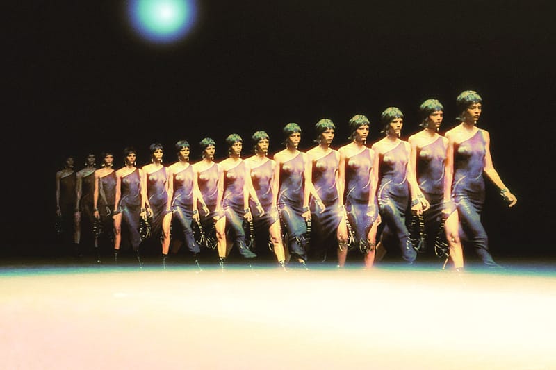 MISBHV's SS23 Runway Invites You to the Garden of Dreams