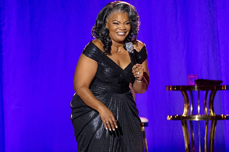 Mo'Nique Proudly Continues the Conversation Around Sexuality and Community