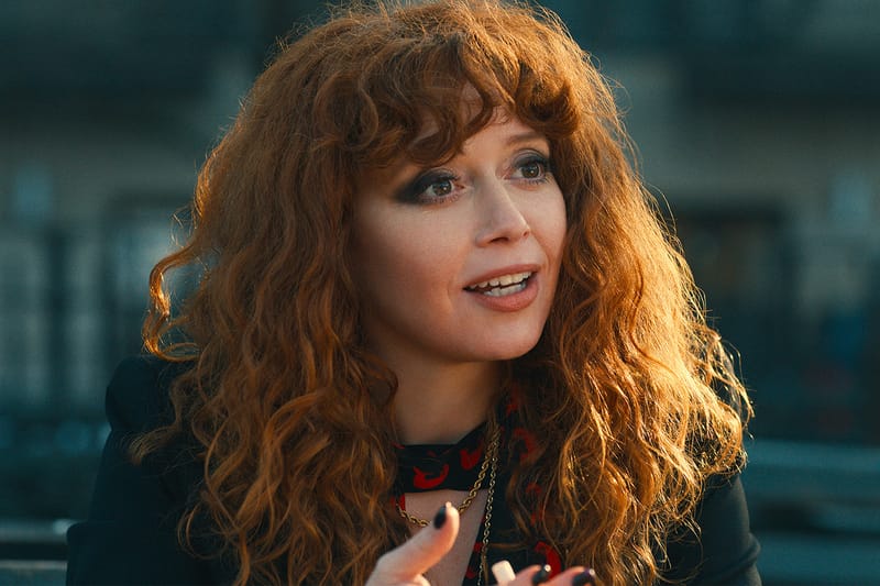 Natasha Lyonne on "Raw Dogging" Life and Why Dating in Your 40s Tops Your 20s