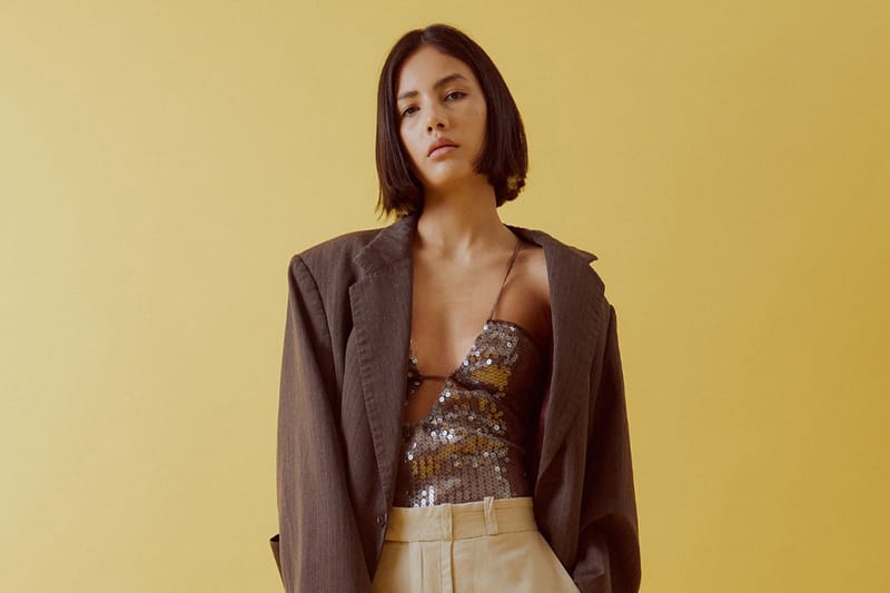 You Can Now Rent Nensi Dojaka's Sultry Silhouettes With HURR