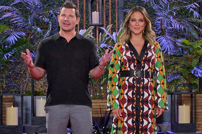 Netflix 'Love Is Blind' Set To Have Its First Live Reunion