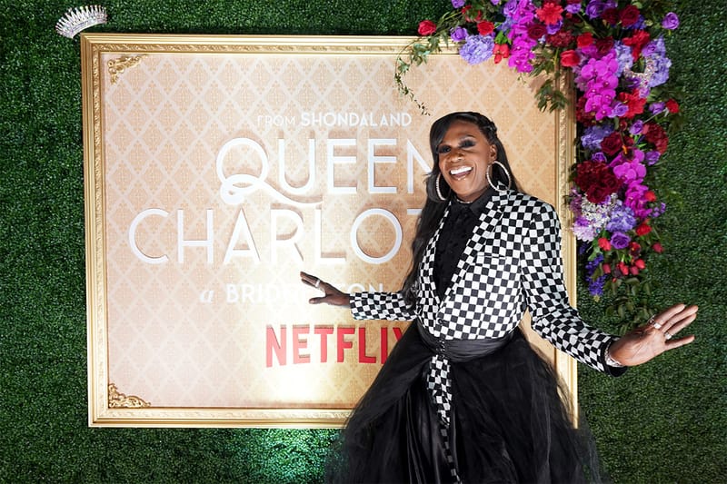 Netflix's 'Queen Charlotte' x Big Freedia Honor Black Royalty at Xavier University
