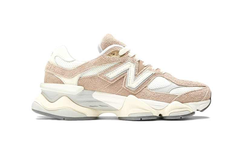 New Balance Drops the 9060 in "Driftwood"