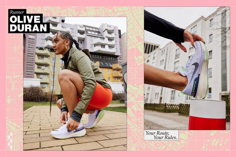 Olive Duran Finds Creative Grounding On Her Local Berlin Runs