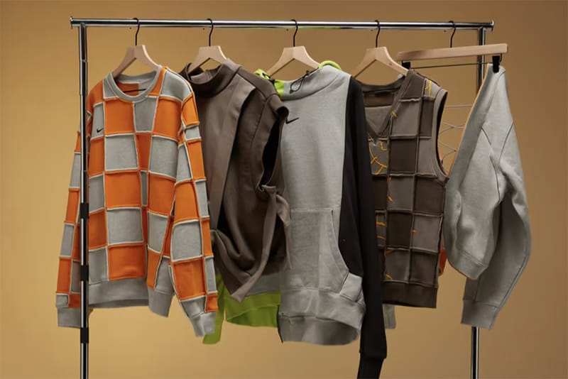 Nike's Re-Creation Program Makes Its Debut in London and Paris