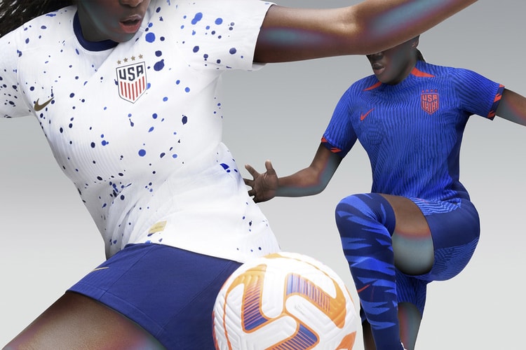 Nike Releases 2023 Women's Football Kits and Collections
