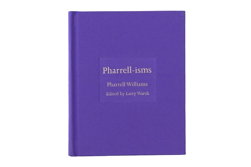 Step Inside the Mind of Pharrell Williams With No More Rulers' New Book
