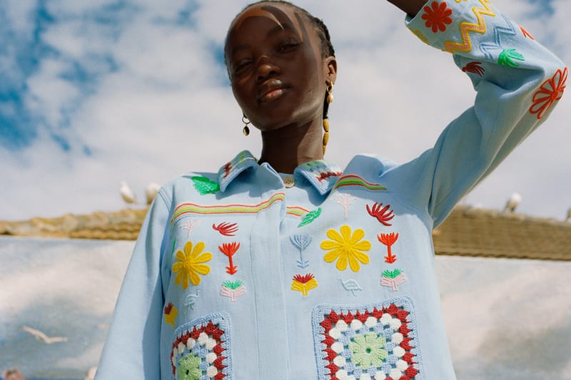 & Other Stories x Sindiso Khumalo Launch Co-Lab Collection