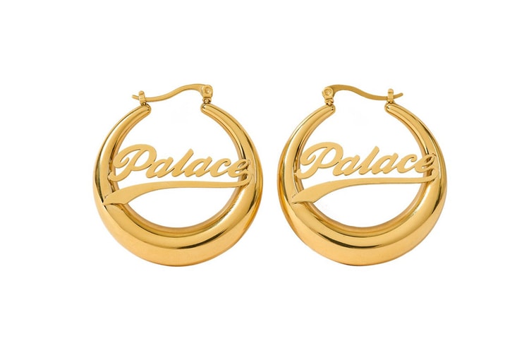 Palace Drops Polaroid Collab and Creole Logo Hoops for Summer 2023