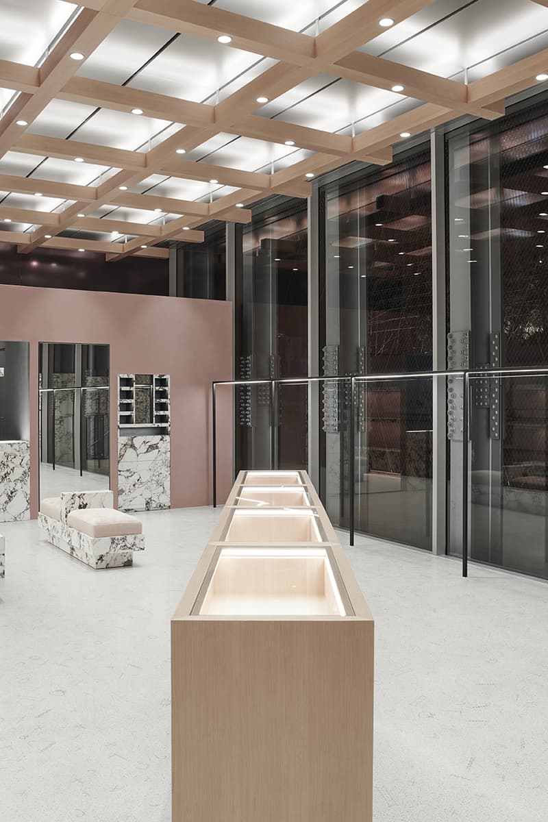 palm angels seoul south korea store opening forward global fashion francesco ragazzi