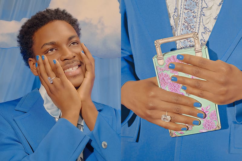 Harry Styles' Pleasing Launches New "Pollinators" Micro-collection