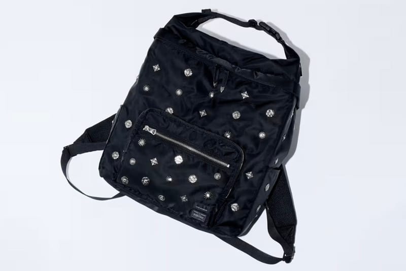 PORTER Teams up With TOGA for Handbag Collection