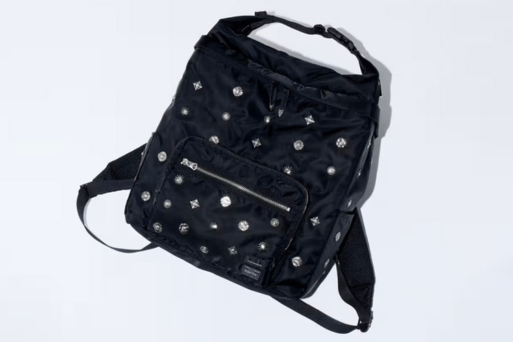 PORTER Teams up With TOGA for Handbag Collection